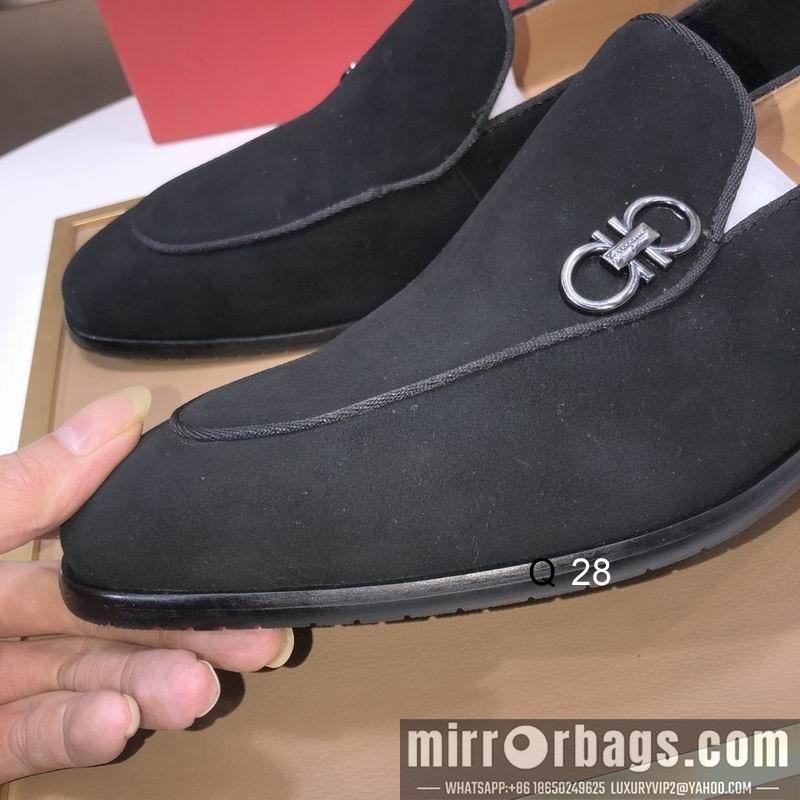 Replica Ferragamo Shoes Ferragamo sz38-45 N1212