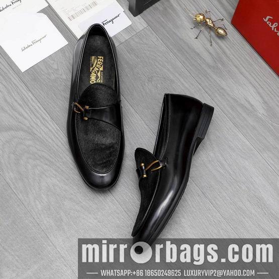Replica Ferragamo Shoes Ferragamo sz38-45 mnh0554