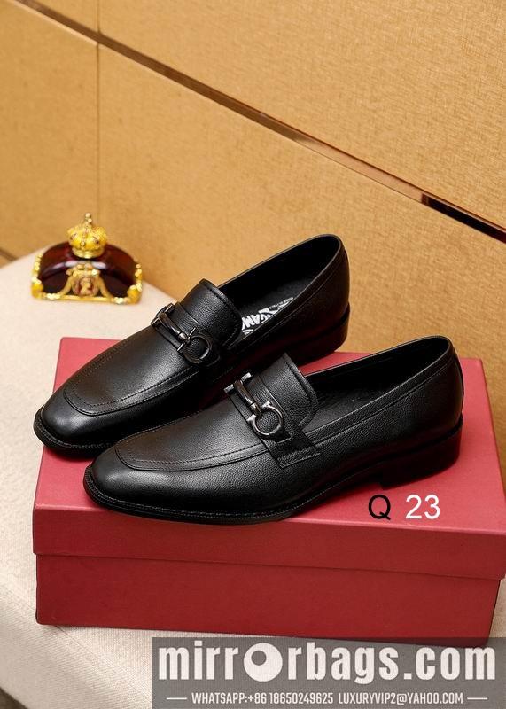 Replica Ferragamo Shoes Ferragamo sz38-45 HY0901