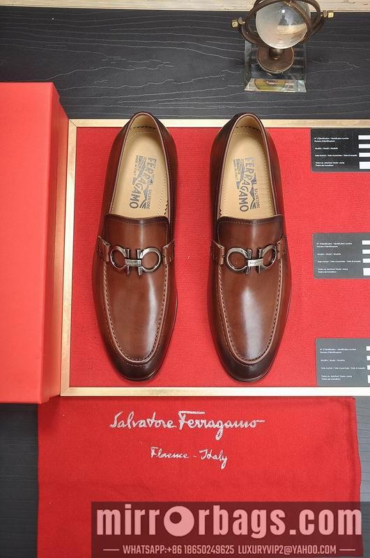 Replica Ferragamo Shoes Ferragamo sz38-45 hnm0263