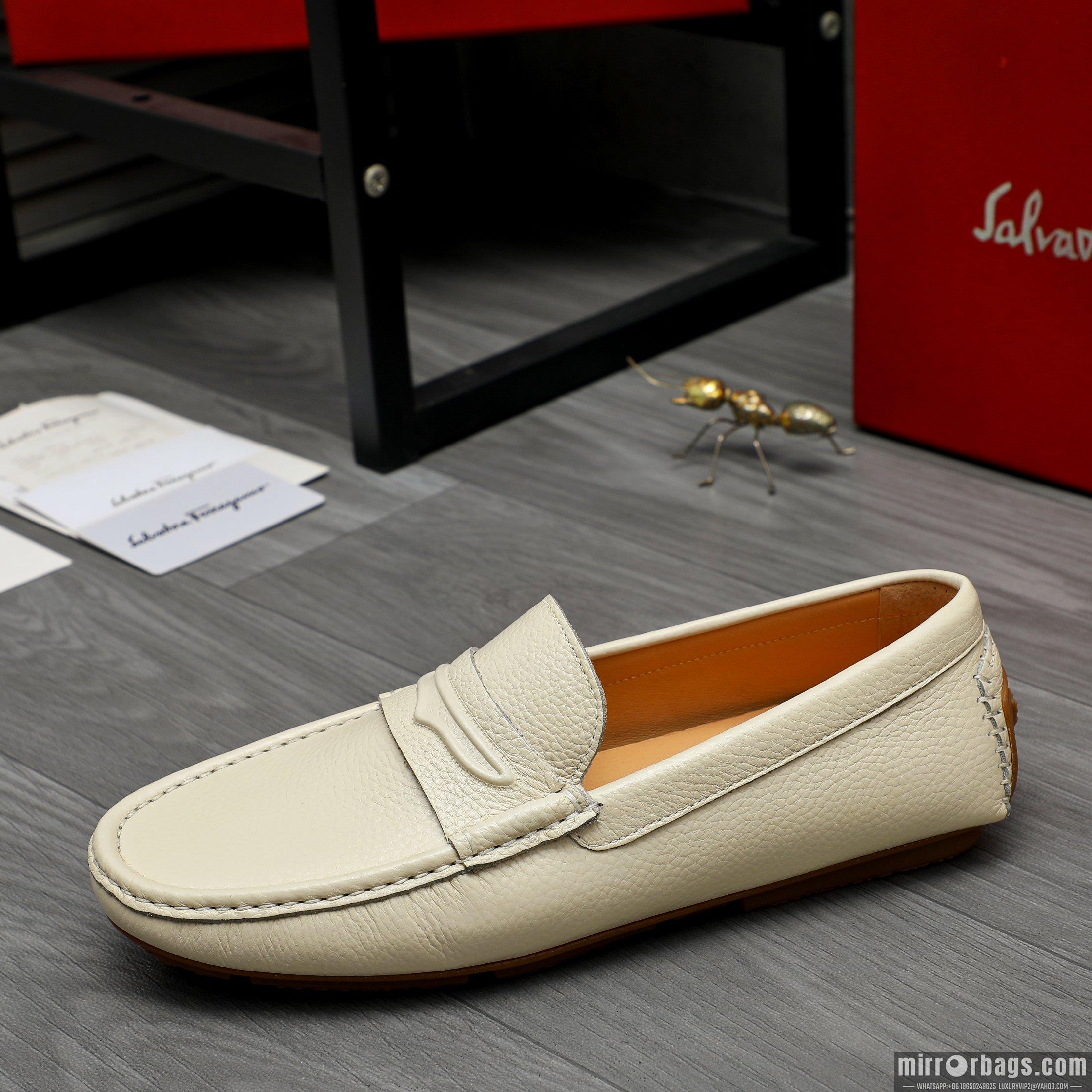 Replica Ferragamo Shoes Ferragamo sz38-44 hnh1220