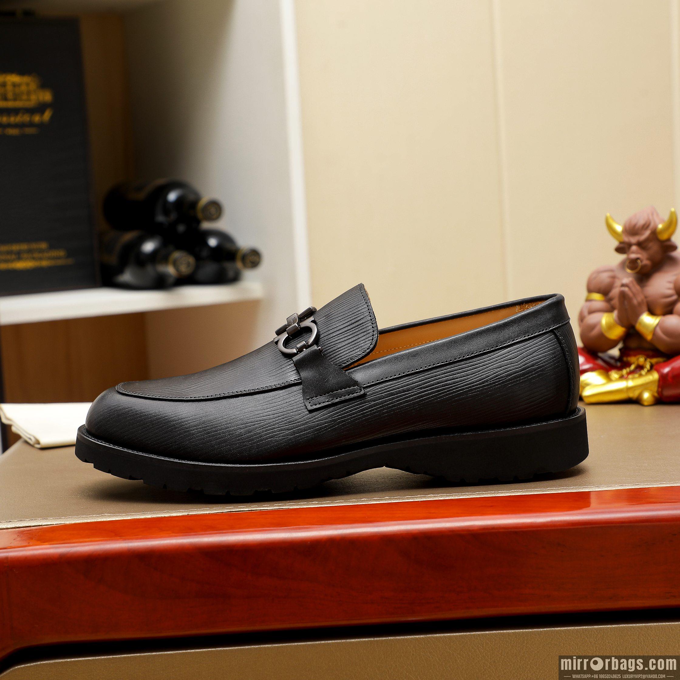 Replica Ferragamo Shoes Ferragamo sz38-44 h0915