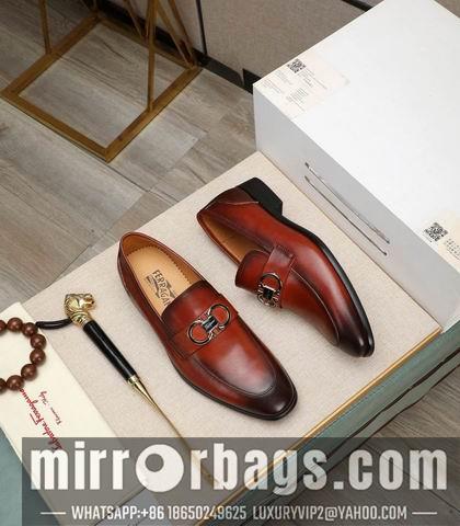 Replica Ferragamo Shoes Ferragamo sz38-45 mnh0410