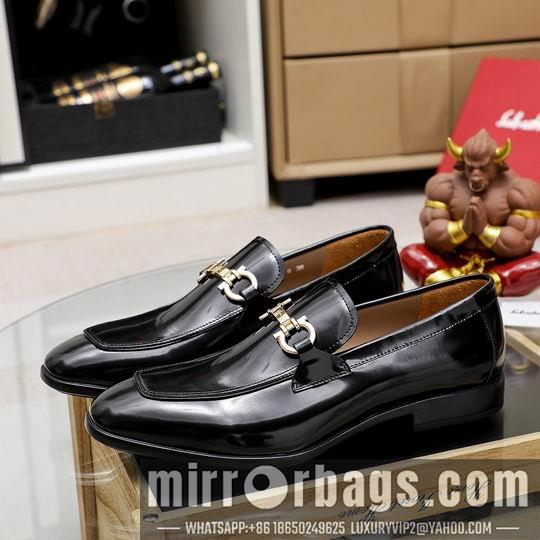 Replica Ferragamo Shoes Ferragamo sz38-45 mnh0402
