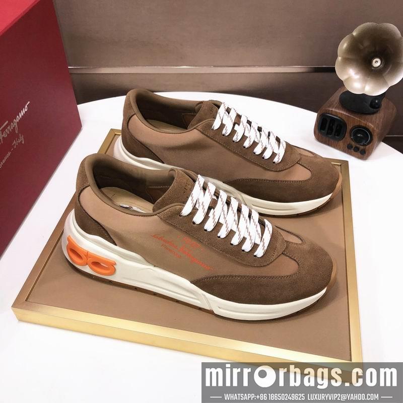 Replica Ferragamo Shoes Ferragamo sz38-44 hnm0203