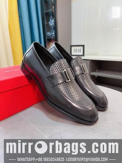 Replica Ferragamo Shoes Ferragamo sz38-44 mnh0705
