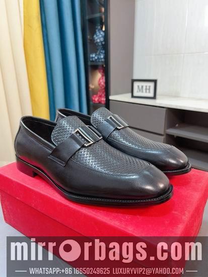 Replica Ferragamo Shoes Ferragamo sz38-44 mnh0705