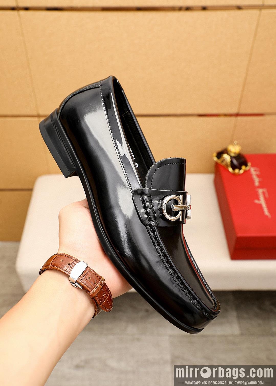 Replica Ferragamo Shoes Ferragamo sz38-44 h0960