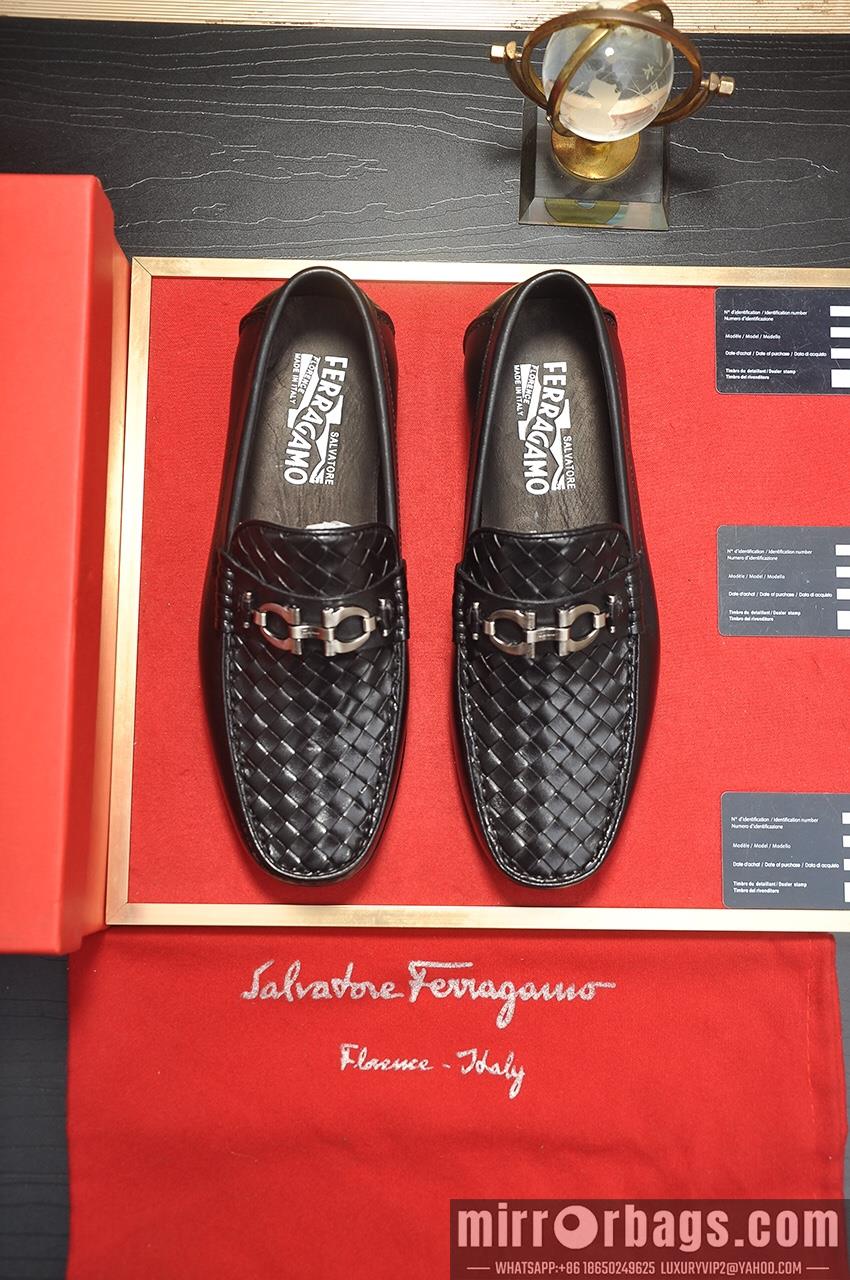 Replica Ferragamo Shoes Ferragamo sz38-45 hnh1201