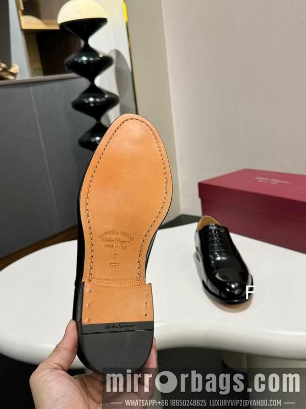 Replica Ferragamo Shoes Ferragamo sz38-45 TF1116