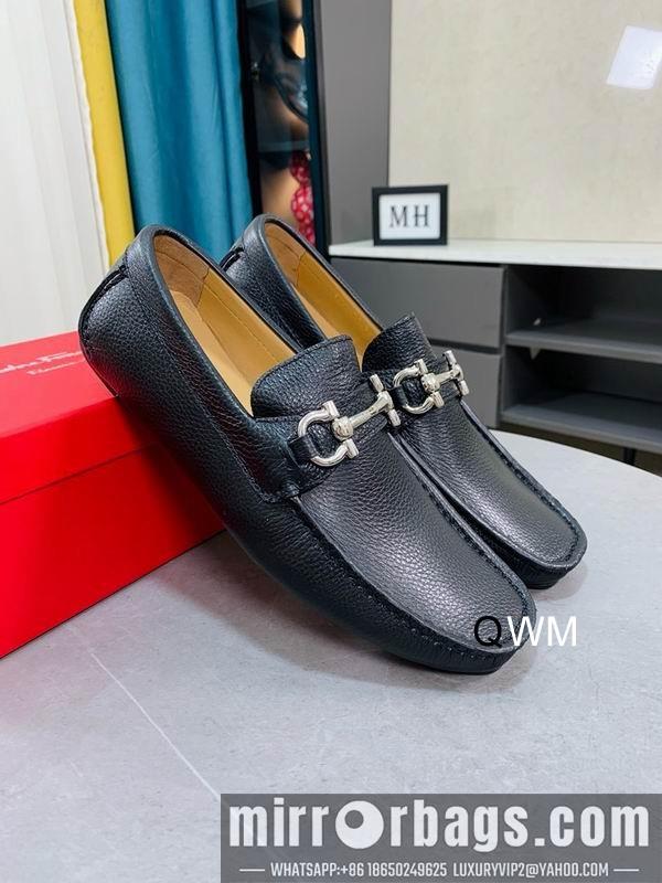 Replica Ferragamo Shoes Ferragamo sz38-45 WM1110