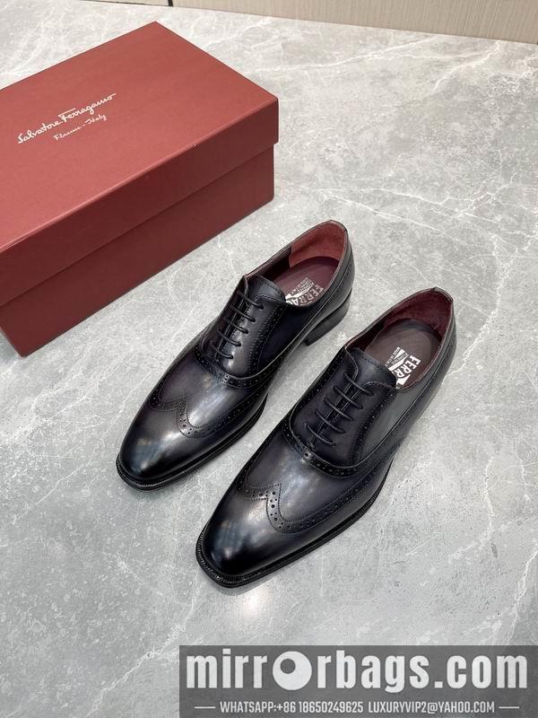 Replica Ferragamo Shoes Ferragamo sz39-44 hnm0209