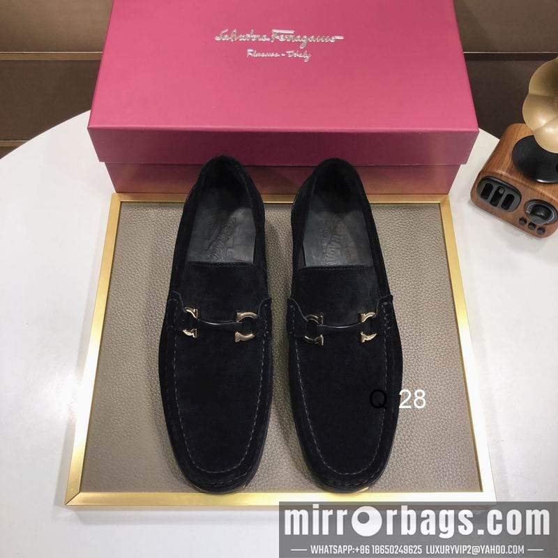 Replica Ferragamo Shoes Ferragamo sz38-45 N1209
