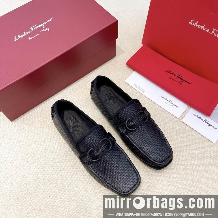 Replica Ferragamo Shoes Ferragamo sz38-44 mnh0507