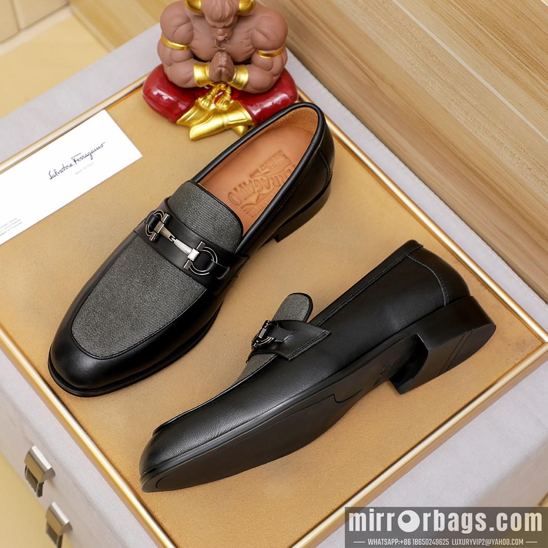 Replica Ferragamo Shoes Ferragamo sz38-44 h0815