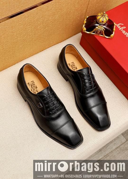 Replica Ferragamo Shoes Ferragamo sz38-46 mnh0534