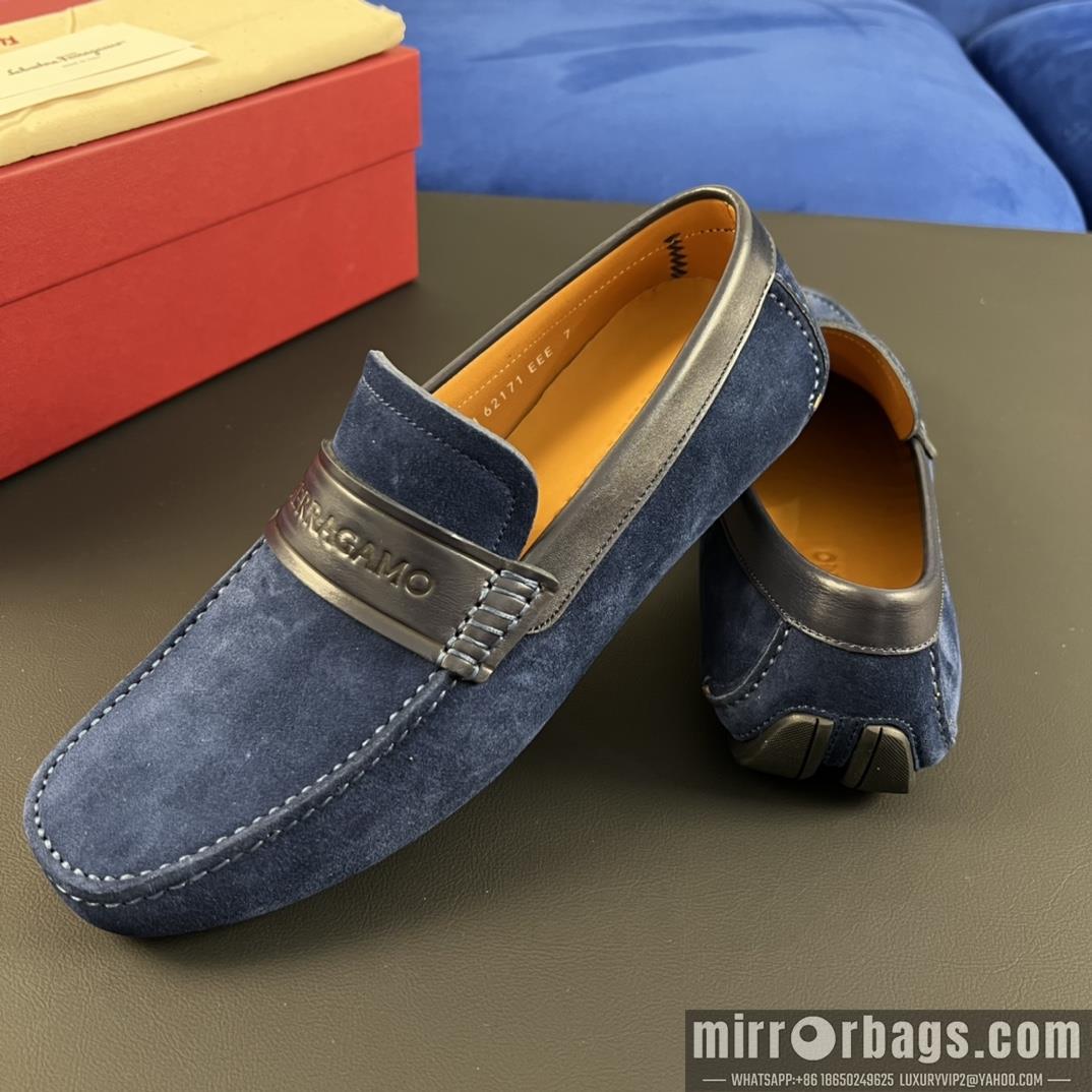 Replica Ferragamo Shoes Ferragamo sz38-44 h0806