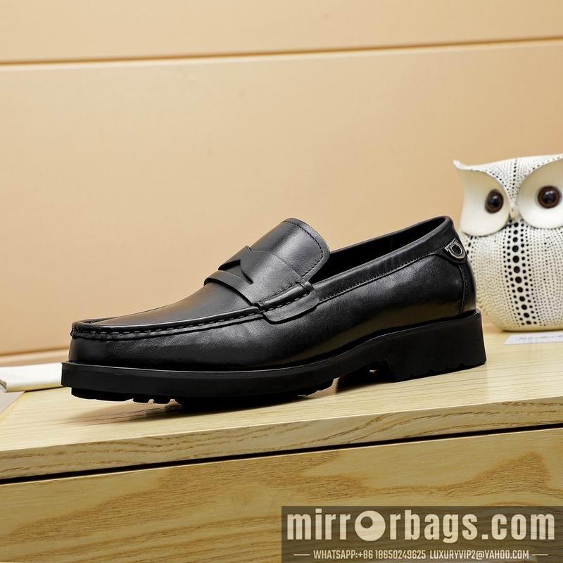 Replica Ferragamo Shoes Ferragamo sz38-45 hnh0271