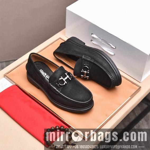 Replica Ferragamo Shoes Ferragamo sz38-44 mnh0358
