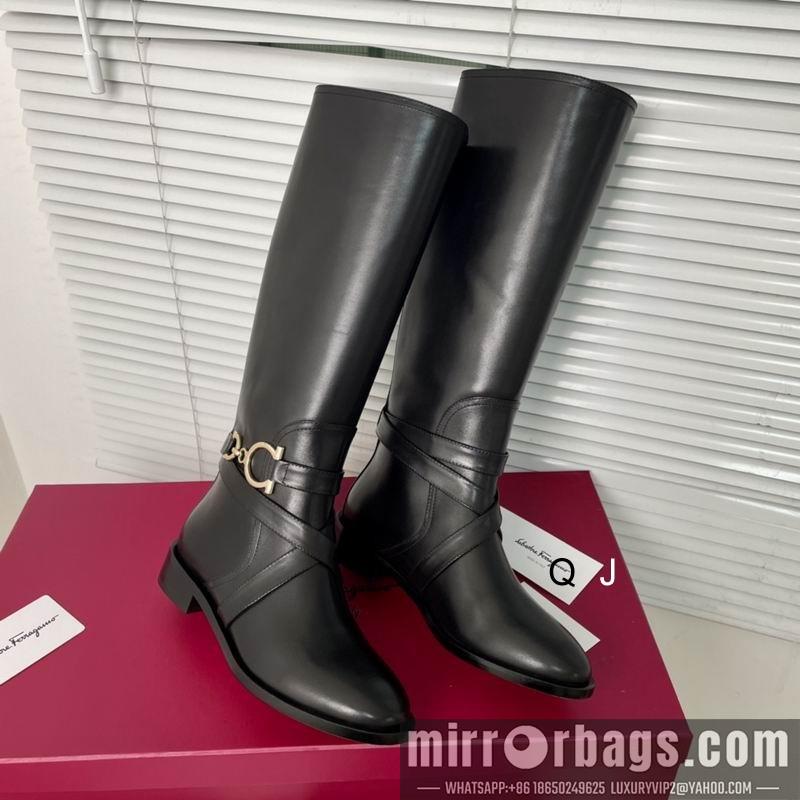 Replica Ferragamo Shoes Ferragamo sz35-40 3C XJ0905