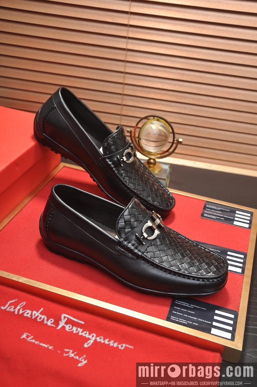 Replica Ferragamo Shoes Ferragamo sz38-45 hnh1201