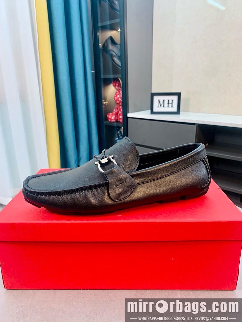 Replica Ferragamo Shoes Ferragamo sz38-45 hnh1218