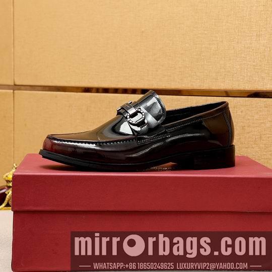 Replica Ferragamo Shoes Ferragamo sz38-45 mnh0353