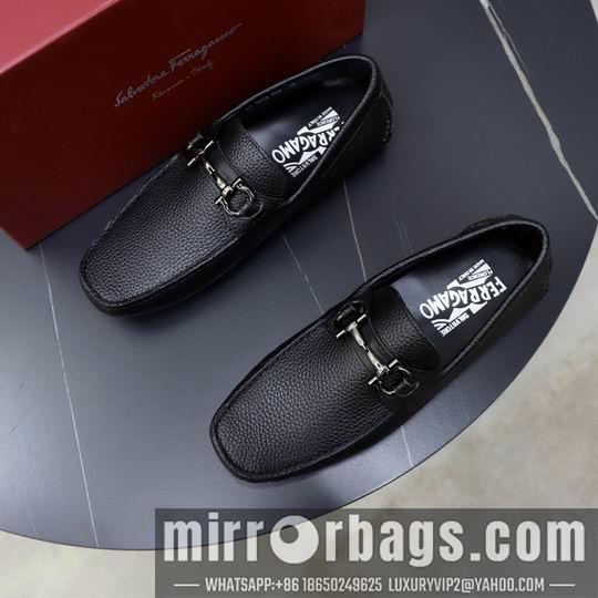 Replica Ferragamo Shoes Ferragamo sz38-46 mnh0327