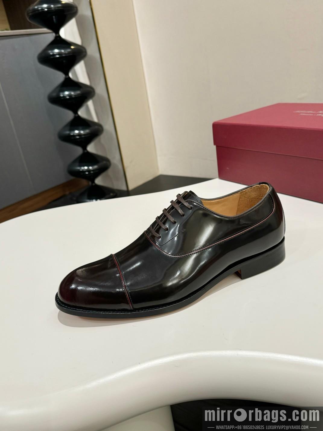 Replica Ferragamo Shoes Ferragamo sz38-45 hnh0212