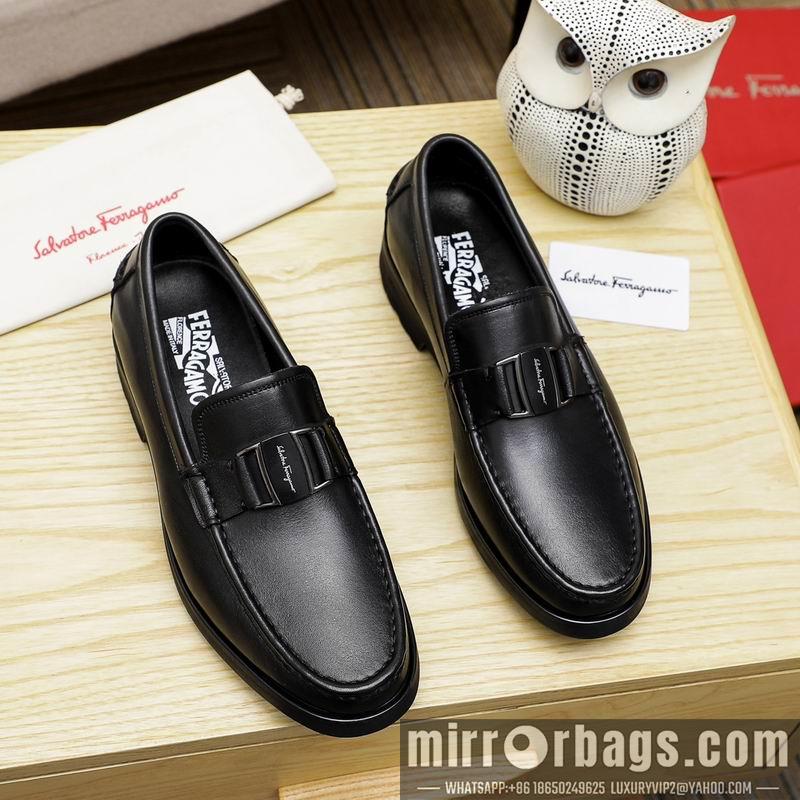 Replica Ferragamo Shoes Ferragamo sz38-45 hnh0272