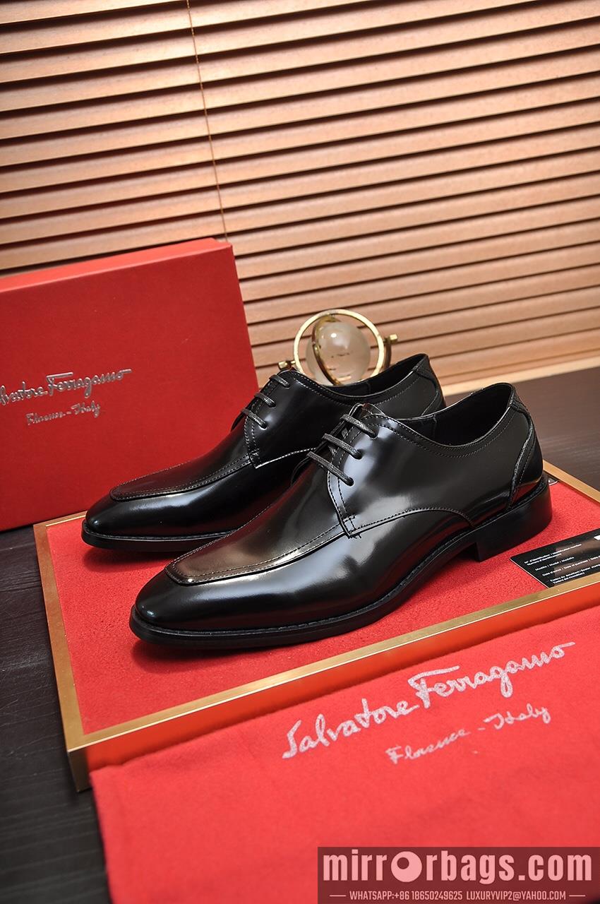 Replica Ferragamo Shoes Ferragamo sz38-44 hnh0242