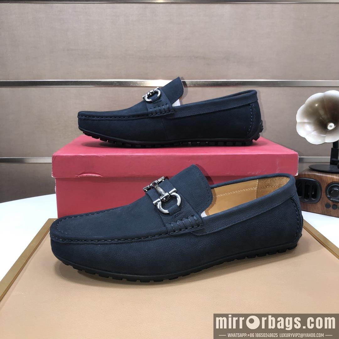 Replica Ferragamo Shoes Ferragamo sz38-45 hnh0202
