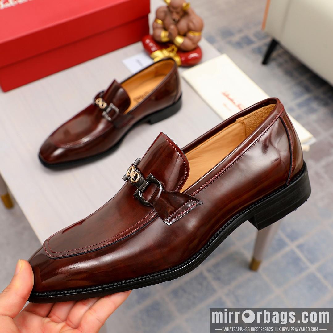 Replica Ferragamo Shoes Ferragamo sz38-44 h0819