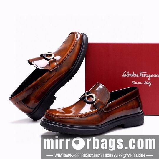 Replica Ferragamo Shoes Ferragamo sz38-45 mnh02144