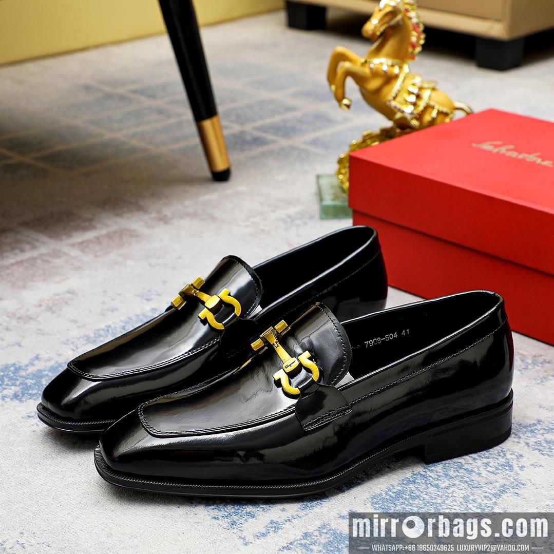 Replica Ferragamo Shoes Ferragamo sz38-46 hnh1244