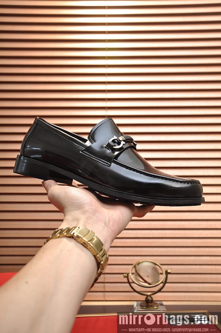 Replica Ferragamo Shoes Ferragamo sz38-45 hnh1234