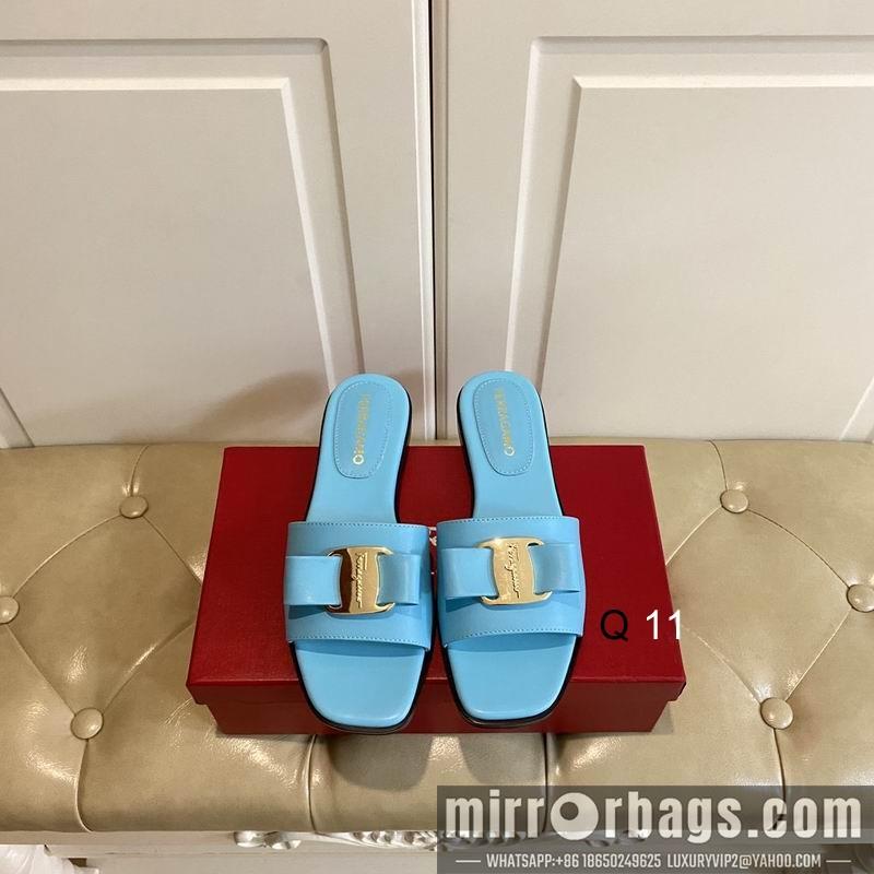 Replica Ferragamo Shoes Ferragamo sz35-40 6C Y1201