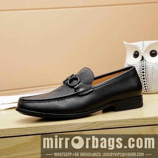 Replica Ferragamo Shoes Ferragamo sz38-45 mnh0542