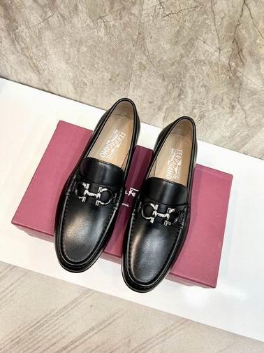 Replica Ferragamo Shoes Ferragamo sz38-45 mnh0383