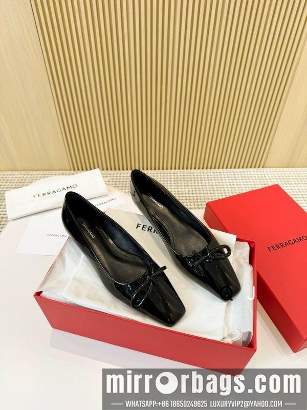 Replica Ferragamo Shoes Ferragamo sz35-40 XJ0705