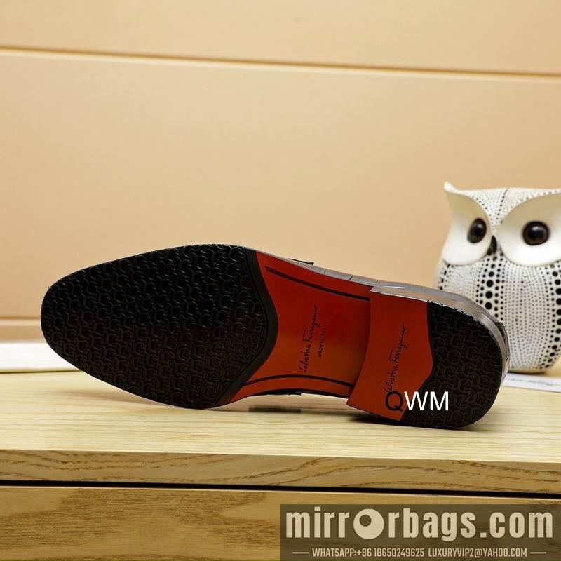 Replica Ferragamo Shoes Ferragamo sz38-45 WM0605