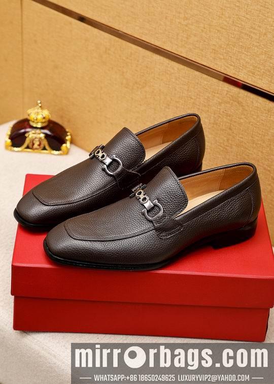 Replica Ferragamo Shoes Ferragamo sz38-46 mnh0532