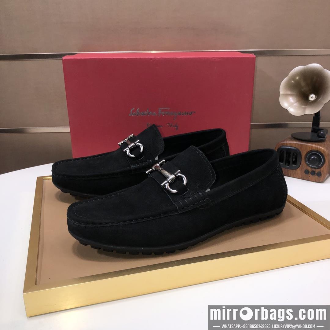 Replica Ferragamo Shoes Ferragamo sz38-45 hnh0202