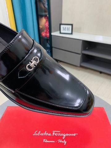 Replica Ferragamo Shoes Ferragamo sz38-44 mnh0373