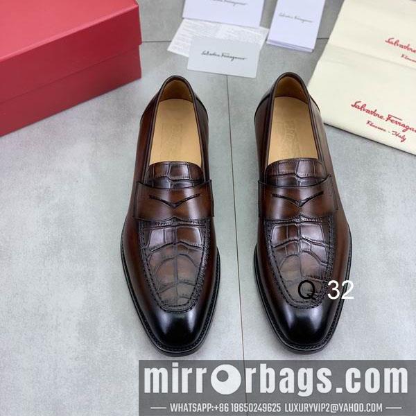 Replica Ferragamo Shoes Ferragamo sz38-45 YY0304