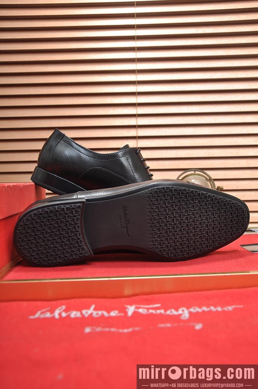 Replica Ferragamo Shoes Ferragamo sz38-45 hnh1212