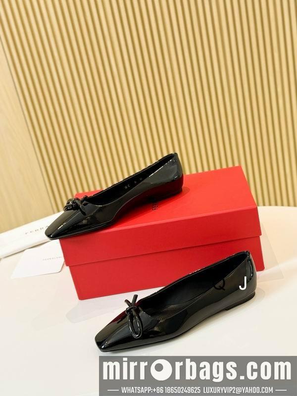 Replica Ferragamo Shoes Ferragamo sz35-40 XJ0705