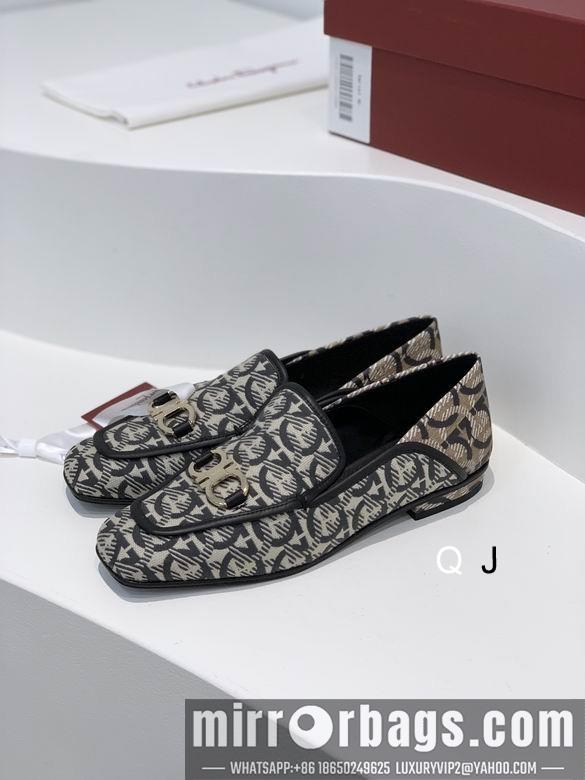 Replica Ferragamo Shoes Ferragamo sz36-39XJ0103