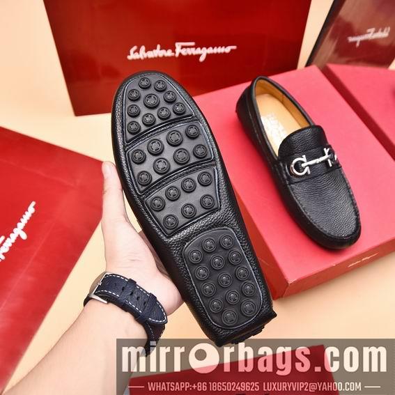 Replica Ferragamo Shoes Ferragamo sz38-46 mnh0806