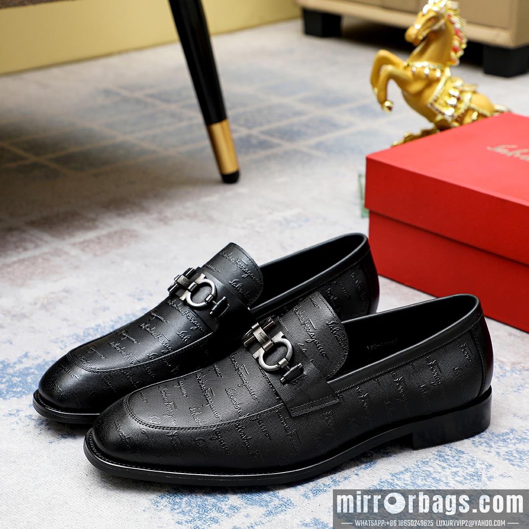Replica Ferragamo Shoes Ferragamo sz38-45 hnh1226